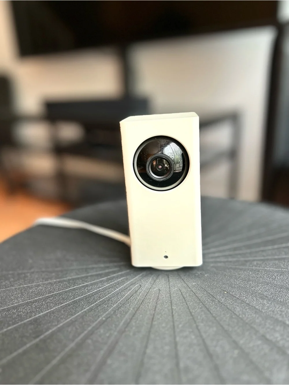 Wyze Indoor Cam Pan 1080p (pan/tilt/zoom)
